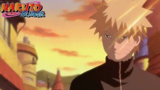 Momen saat Naruto mendengar kematian Jiraiya - Naruto Shippuden