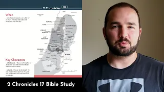 2 Chronicles 17 Summary: 5 Minute Bible Study