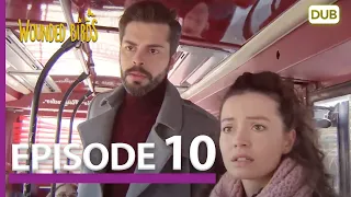 Wounded Birds Episode 10 - Urdu Dubbed | Turkish Drama