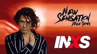 New Sensation (Edge Remix) - INXS