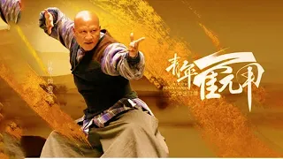 Kung Fu Movie! The bully threatened to take the man's life, but no one could match him.