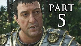 Ryse: Son Of Rome! (Story Gameplay) Part 5 FINAL MISSION *SPOILER ALERT*