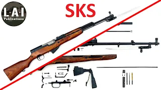 SKS: Disassembly & Assembly