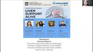 Liver Support Alive - How ALSS Benefits Patients with Liver Failure-2020