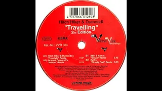 Hitch Hiker & Dumondt - Travelling (Rolf's Bloody Feet Mix) (Trance 1998)