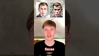Soldier's Faces Before & After War