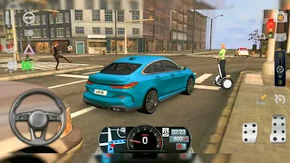 Driving School Sim - BMW 2 Series - Paris Levels 4-6 - Android iOS Gameplay