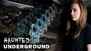 HAUNTED UNDERGROUND of a Shopping Mall | Adelaide Arcade Paranormal Investigation