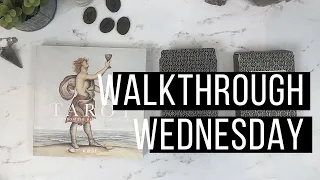 Pagan Otherworlds Tarot | Walkthrough Wednesday