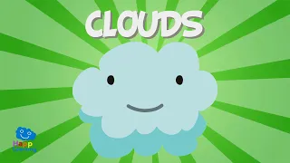 What are clouds? ☁☁ How are they formed? | Educational Vídeo for Kids