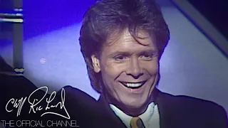 Cliff Richard - I Just Don't Have The Heart (Cilla Black's Christmas Show, 31.12.1989)