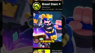 O FRANK VAI GANHAR UM REWORK NA PRÓXIMA ATUALIZAÇÃO! #shorts #brawlstars #short