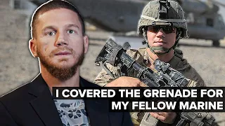 MEDAL OF HONOR: Marine Jumps on a GRENADE to Save His Friend  | Kyle Carpenter