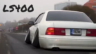 Lexus LS400 VIP Compilation