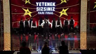 Yetenek Sizsiniz Türkiye Yarı Final - Moonstar