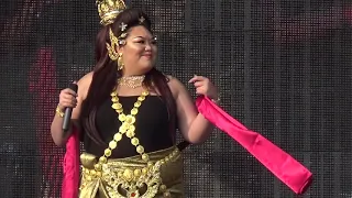 Dib Xwb Live On Stage/Fresno Hmong New Year 2018-19/Fresno Hmong New Year 2019