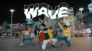 [KPOP IN PUBLIC] ATEEZ(에이티즈) "WAVE" // The Expedition in Australia Dance Cover Contest // HORIZON