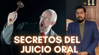 Juicio Oral Penal - Roy Stuart Derecho