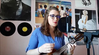 Les yeux de la mama - Kendji Girac (ukulele cover)