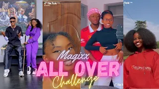 Magixx - All Over Dance (Tiktok Challenge)