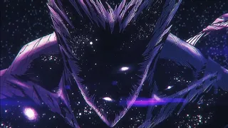 COSMIC GAROU EDIT [AMV/EDIT] x "You cannot change, you always be a monster"