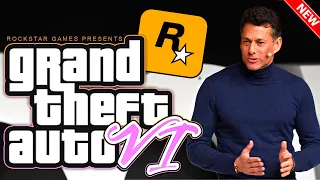 Rockstar Games CEO Explains Why They Have So Quiet About GTA 6! New GTA VI Release Date Details News
