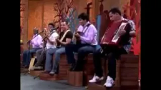 Programa viola minha viola com Roberto e Meirinho