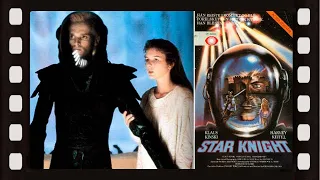 Star Knight (1985) | Klaus Kinski | Harvey Keitel | Fernando Rey