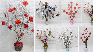 10 Tree branches decoration ideas| Home Decorating ideas handmade
