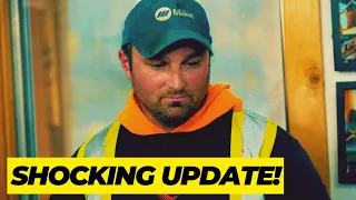 GOLD RUSH - Mitch Blaschke Will Leave Parker Schnabel's Crew