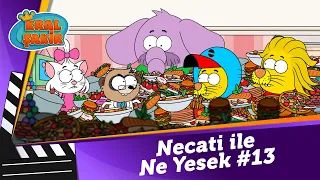 Necati ile Ne Yesek? #13 - Kral Şakir