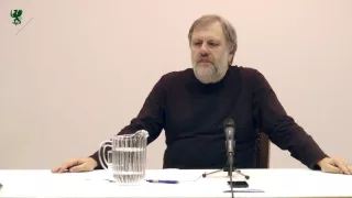 Slavoj Žižek. The great challenge of The Left. 2016