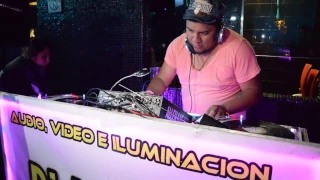 JORGE TORRES "MARVIUX" EN EL MUTEM SET DE NEW BEAT