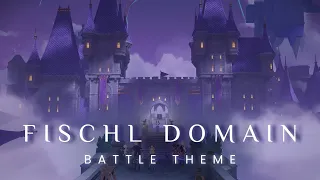 Fisch Domain Battle Theme "Die Mittsommernacht-Fantasie" Cover ft. @mntxchords  | Genshin Impact