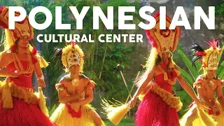 Polynesian Cultural Center FULL TOUR | Oahu, Hawaii