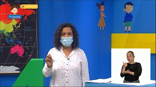 #AprendeEnCasa III | 4º Primaria | Matemáticas | Casas de colores | 17 de marzo 2021