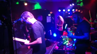 Järnet:Still Of The Night (Live Backstage,Varberg 2018-08-18)