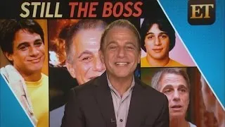 Tony Danza Gets Teary-Eyed Remembering 'Who's The Boss'