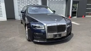 2023 Rolls-Royce Ghost Extended Wheelbase at Rolls-Royce Paramus - Paramus, New Jersey