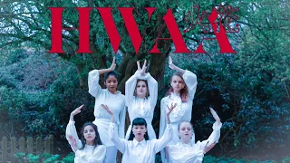 (여자)아이들((G)I-DLE) - '화(火花)(HWAA)' - Dance cover by Move Nation from Brussels, Belgium
