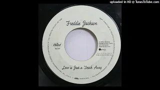 FREE Freddie Jackson Sample "Love Is Just A Touch Away" Prod. By TrashBaggBeatz (2022)