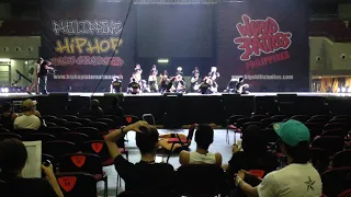 The Addlib - HHI Philippines 2014 - Megacrew Bronze Medalist (Technical Run)