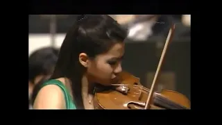 Bruch: Violin Concerto No. 1, Op. 26 - Sarah Chang, Gianandrea Noseda, NHK Symphony Orchestra