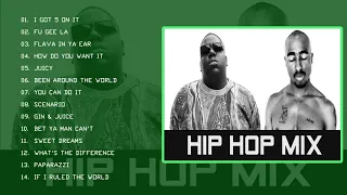 90s & 2000s BEST HIP HOP MIX   MIXED BY DJ XCLUSIVE G2B   Lil Wayne, Rick Ross, 2Pac, B