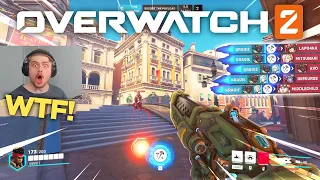 Overwatch 2 MOST VIEWED Twitch Clips of The Week! #240