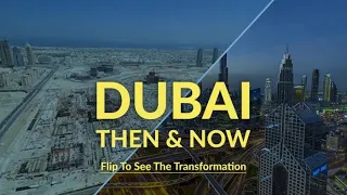 Dubai 1950 to 2023 | Evolution of the Dubai || dubai history || Dubai Evolution #dubai #history