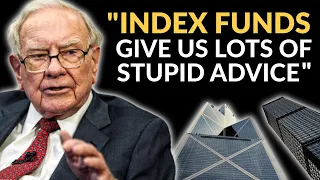 Warren Buffett: Why We Don't Listen To Index Fund Executives