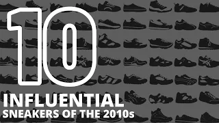 Most influential Sneakers of the 2010s + 2020 | REVIEW OF SNEAKERS | Martin Says