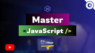 JavaScript Tutorial For Beginners: Learn JavaScript In 1HR