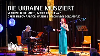 Live aus Wuppertal -Die Ukraine musiziert